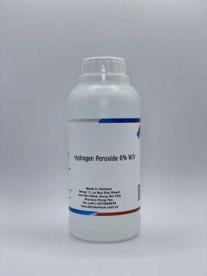 Hydrogen Peroxide 6% W/V