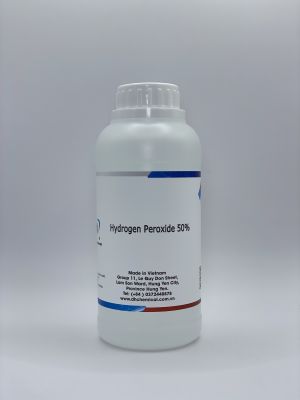 Hydrogen Peroxide 50%