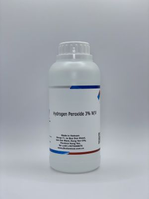 Hydrogen Peroxide 3% W/V