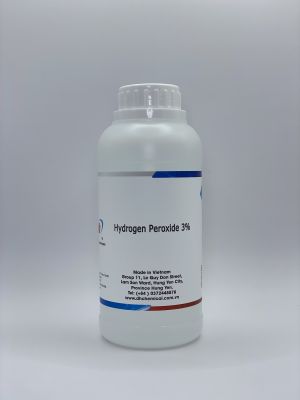 Hydrogen Peroxide 3% 