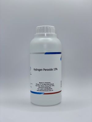 Hydrogen Peroxide 15% 