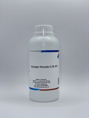 Hydrogen Peroxide 0.2%  W/V