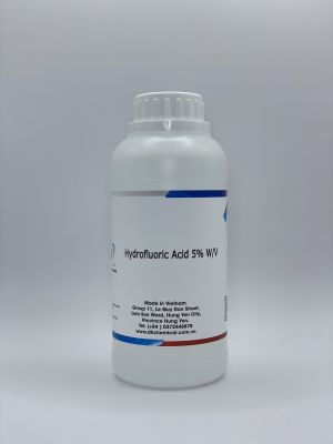 Hydrofluoric Acid 5% W/V