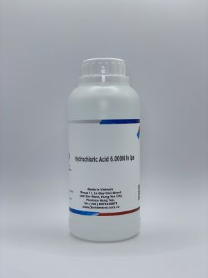 Hydrochloric Acid 6.000N in IPA