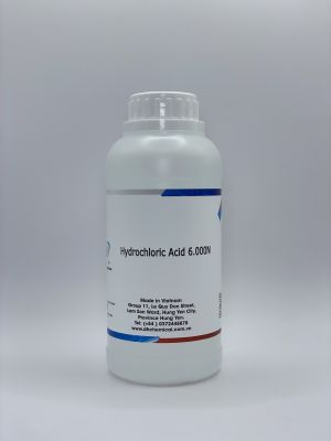 Hydrochloric Acid 6.000N 