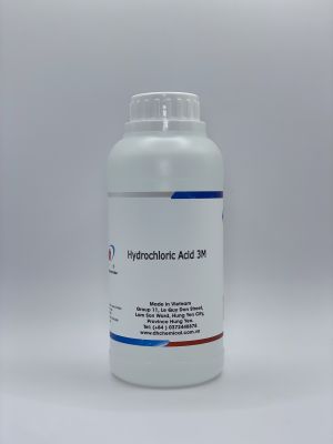 Hydrochloric Acid 3M
