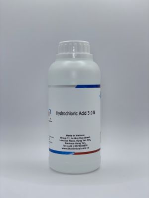 Hydrochloric Acid 3.0N