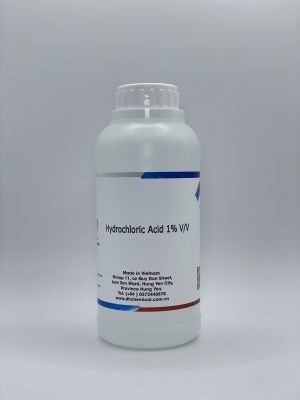 Hydrochloric Acid 1% V/V