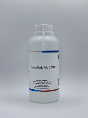 Hydrochloric Acid 1.500N