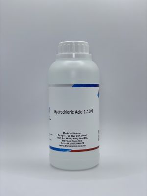 Hydrochloric Acid 1.10M