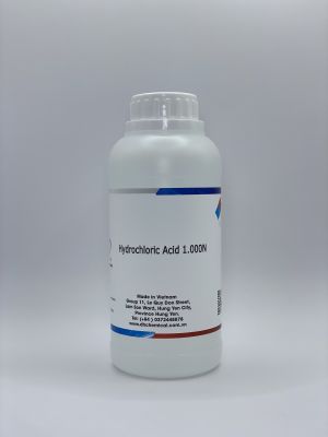 Hydrochloric Acid 1.000N
