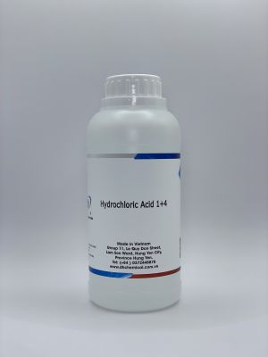 Hydrochloric Acid 1+4