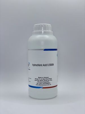 Hydrochloric Acid 0.5000N