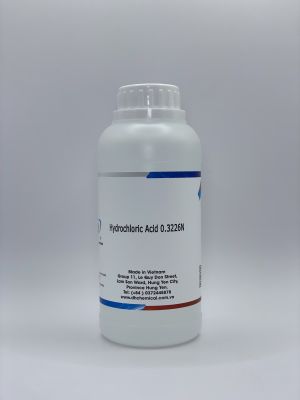 Hydrochloric Acid 0.3226N