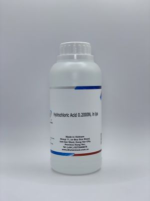 Hydrochloric Acid 0.2000N in IPA