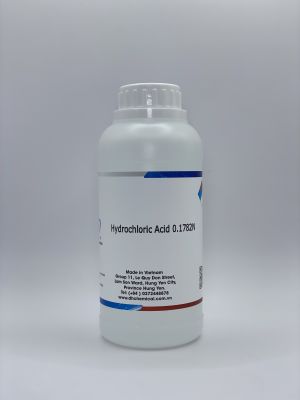 Hydrochloric Acid 0.1782N 