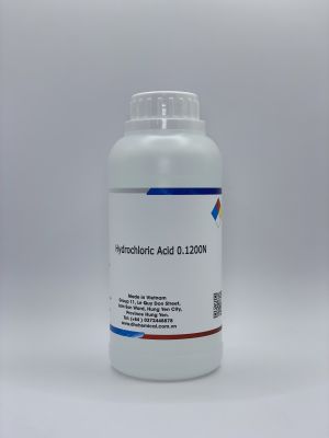 Hydrochloric Acid 0.1200N 