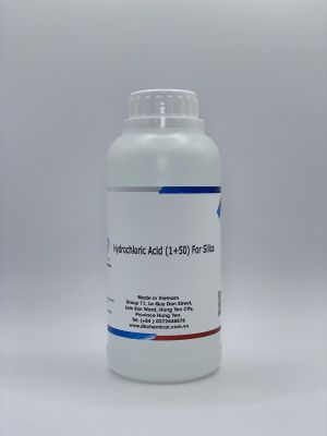 Hydrochloric Acid (1+50) for Silica