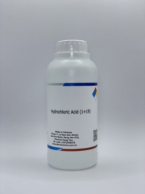 Hydrochloric Acid (1+19)