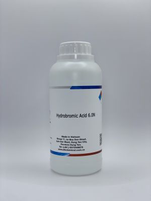 Hydrochloric Acid 6.0N