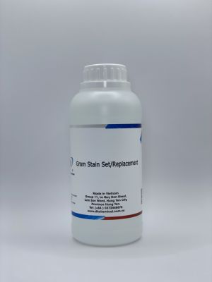 Gram Stain Set/Replacement