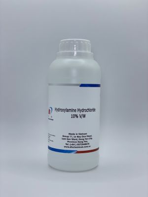 Hydroxylamine Hydrochloride 10% V/W