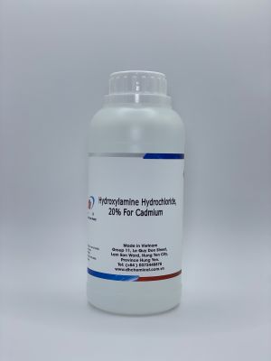Hydroxylamine Hydrochloride 20% for Cadmium