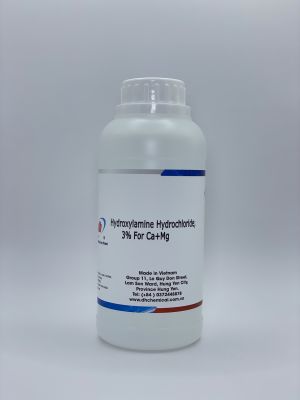 Hydroxylamine Hydrochloride 3% for Ca+Mg