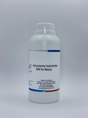 Hydroxylamine Hydrochloride 50% for Mercury