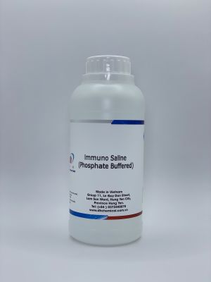 Immuno Saline (Phosphate Buffered)