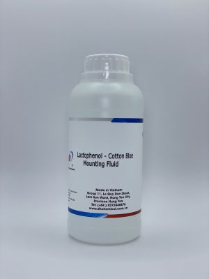 Lactophenol-Cotton Blue Mounting Fluid