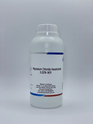 Magnesium Chloride Hexahydrate