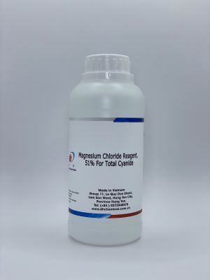 Magnesium Chloride Reagent, 51% for Total Cyanide