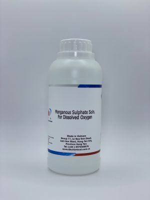Manganous Sulfate Solution for Dissolved Oxygen