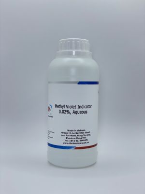 Methyl Violet Indicator 0.02%, Aqueous