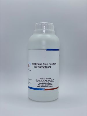 Methylene Blue Solution for Surfactants