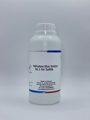 Methylene Blue Solution No.1 for Sulfide 