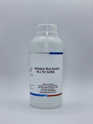Methylene Blue Solution No.2 for Sulfide 