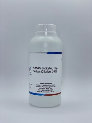 Murexide Indicator, Dry, Sodium Chloride, 100g 