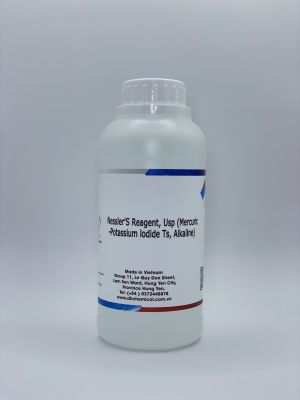 Nessler'S Reagent, USP (Mercuric-Potassium Iodine Ts, Alkaline)