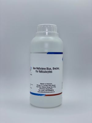 New Methylene Blue, Brecher, for Reticulocytes