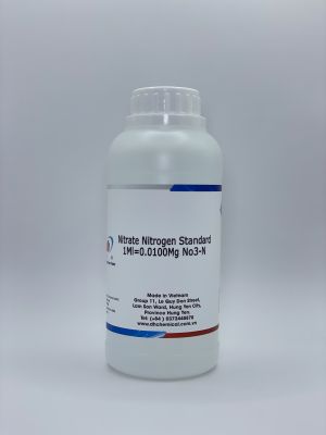 Nitrate Nitrogen Standard 1mL=0.0100mg NO3-N