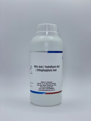 Nitric Acid / Hydrofluoric Acid / Orthophosphoric Acid