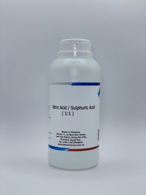 Nitric Acid / Sulphuric Acid (1:1)