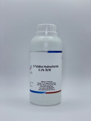 O-Tolidine Hydrochloride 0.1% W/W