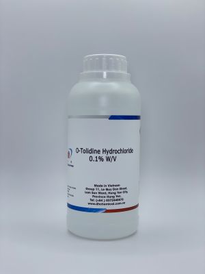 O-Tolidine Hydrochloride 0.1% W/V