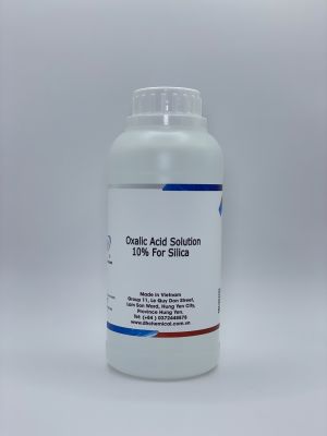 Oxalic Acid Solution 10% for Silica