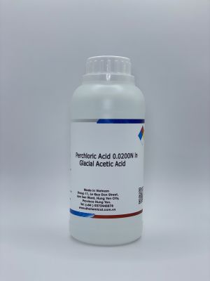 Perchloric Acid 0.0200N in Glacial Acetic Acid