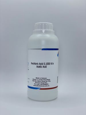 Perchloric Acid 0.1000N in Acetic Acid