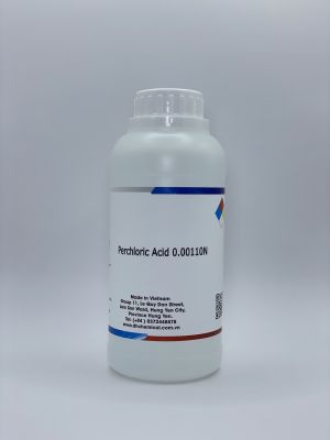 Perchloric Acid 0.00110N